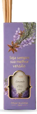 Difusor Lavanda 100ml — Êvie D’Parfum