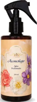 Água Perfumada Aconchego 250ml — Êvie D’Parfum