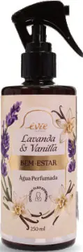 Água Perfumada Bem-Estar 250ml — Êvie D’Parfum