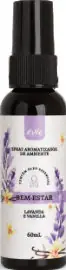 Spray Aromatizador Bem-Estar 60ml — Êvie D’Parfum