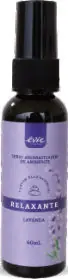 Spray Aromatizador Relaxante 60ml — Êvie D’Parfum