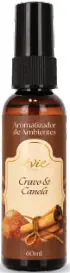 Spray Aromatizador Cravo e Canela 60ml — Êvie D’Parfum