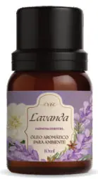 Óleo Aromático Lavanda 10ml — Êvie D’Parfum