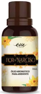 Óleo Aromático Flor de Narciso 30ml — Êvie D’Parfum