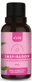 Óleo Aromático Inspirador 30ml — Êvie D’Parfum