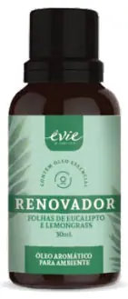 Óleo Aromático Renovador 30ml — Êvie D’Parfum