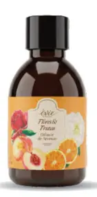 Refil para difusor Flores e Frutas 100ml — Êvie D’Parfum
