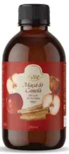 Refil para difusor Maçã e Canela 250ml — Êvie D’Parfum