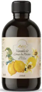 Refil para difusor Vanilla e Lima da Pérsia 250ml — Êvie D’Parfum