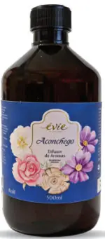Refil para difusor Aconchego 500ml — Êvie D’Parfum