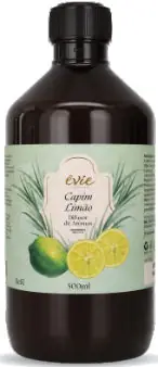 Refil para difusor Capim Limão 500ml — Êvie D’Parfum