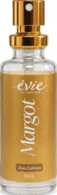 Deo Colônia Margot 15ml - feminina — Êvie D’Parfum