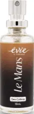 Deo Colônia Le Mans 15ml - masculina — Êvie D’Parfum