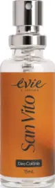 Deo Colônia San Vito 15ml - masculina — Êvie D’Parfum