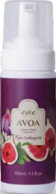 Sabonete Espumador Figo Selvagem 150ml — Êvie D’Parfum
