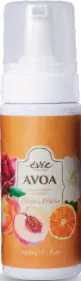 Sabonete Espumador Flores e Frutas 150ml — Êvie D’Parfum