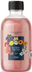 Refil de Sabonete Líquido Flores e Frutas Rosê 250ml — Êvie D’Parfum