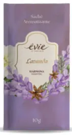 Sachê Aromatizante Lavanda 10g — Êvie D’Parfum